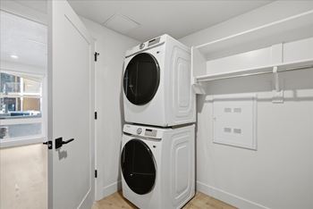 White washing machine2